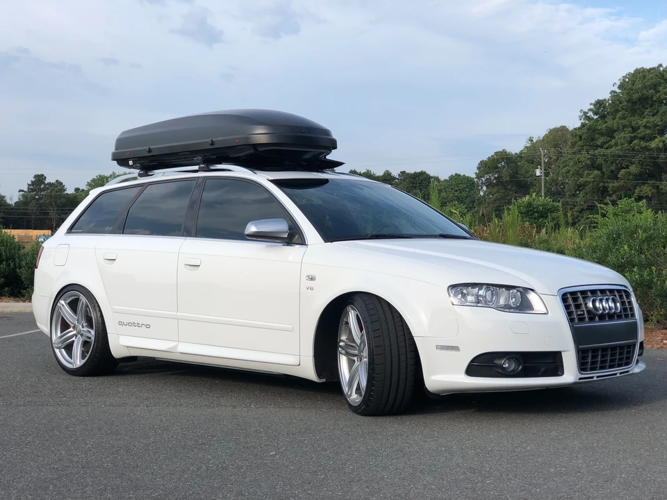 2008 Audi B7 S4 - Image 13 of 31