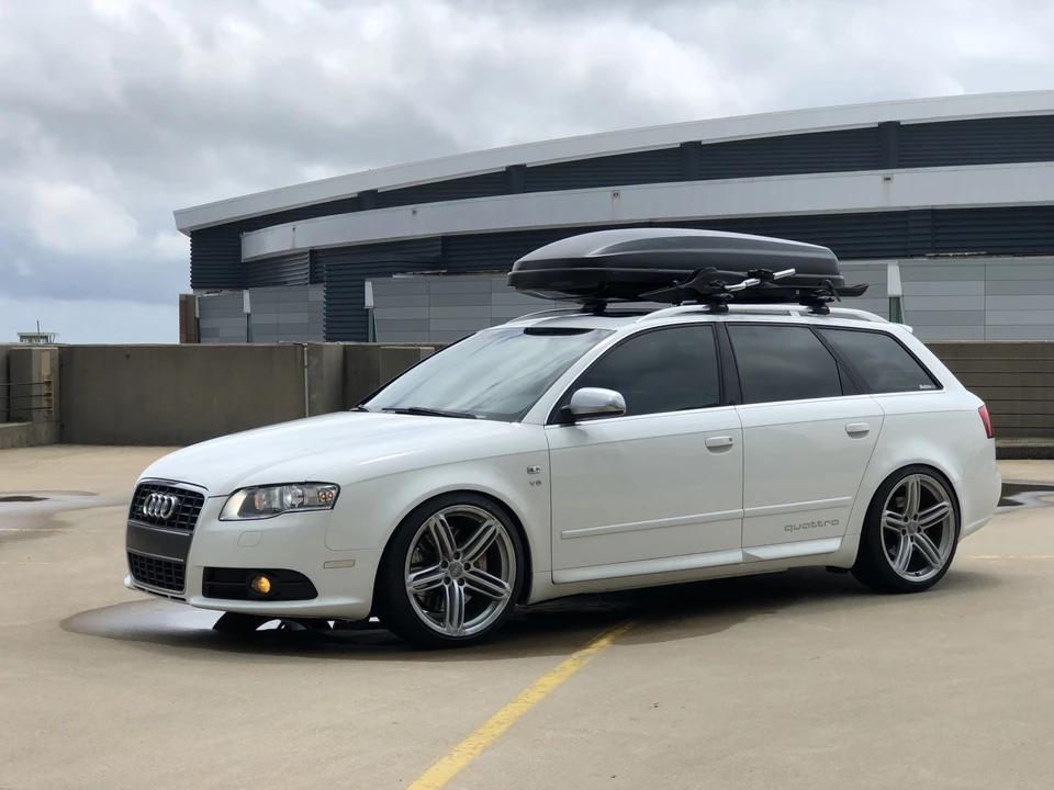 2008 Audi B7 S4 - Image 2 of 31