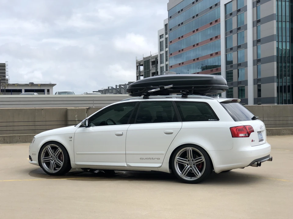 2008 Audi B7 S4 - Image 3 of 31