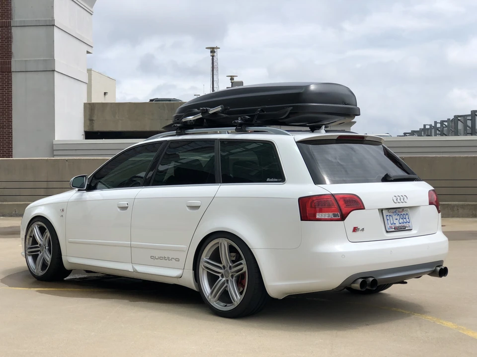 2008 Audi B7 S4 - Image 4 of 31