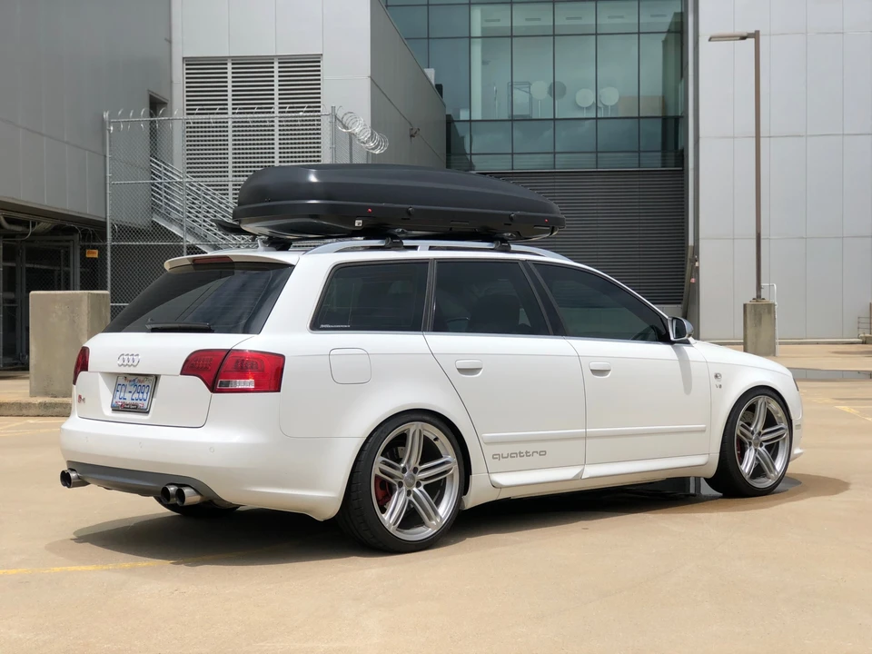 2008 Audi B7 S4 - Image 5 of 31