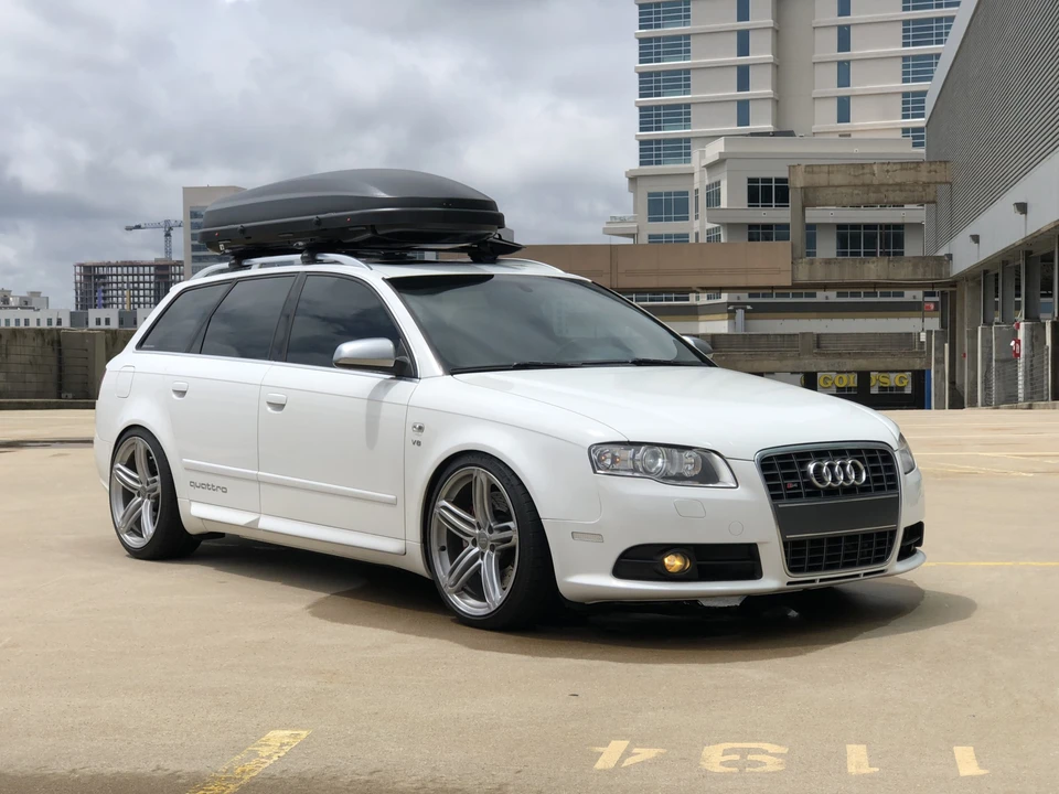 2008 Audi B7 S4 - Image 6 of 31