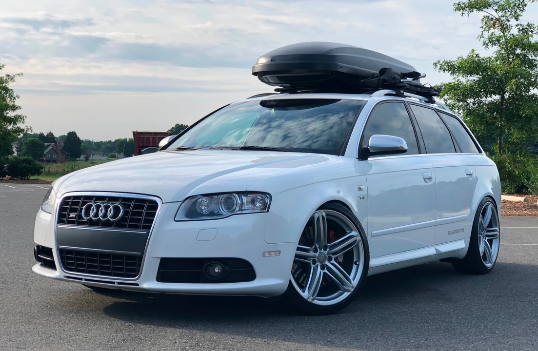 2008 Audi B7 S4 - Image 8 of 31