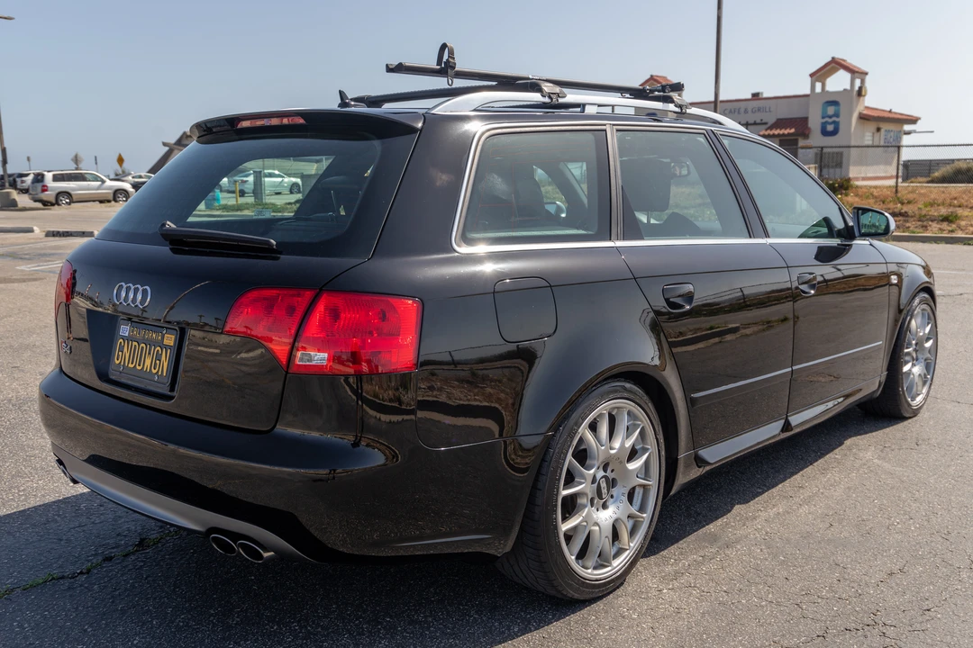 2008 Audi B7 S4 - Image 5 of 31