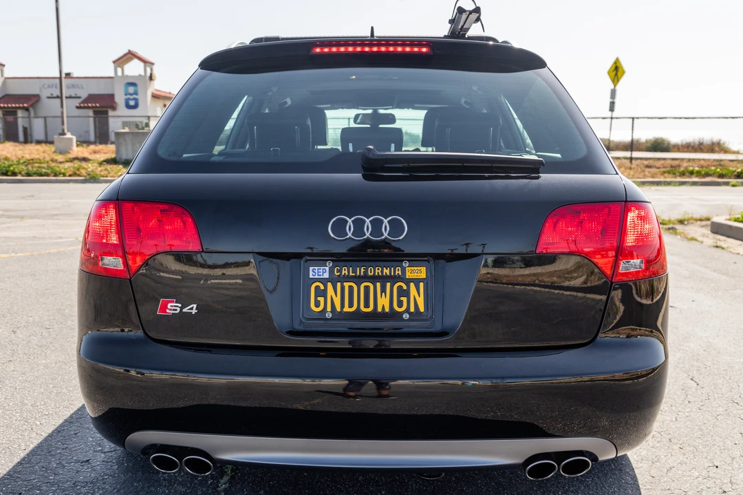 2008 Audi B7 S4 - Image 14 of 31