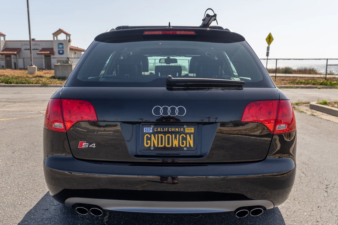 2008 Audi B7 S4 - Image 6 of 31