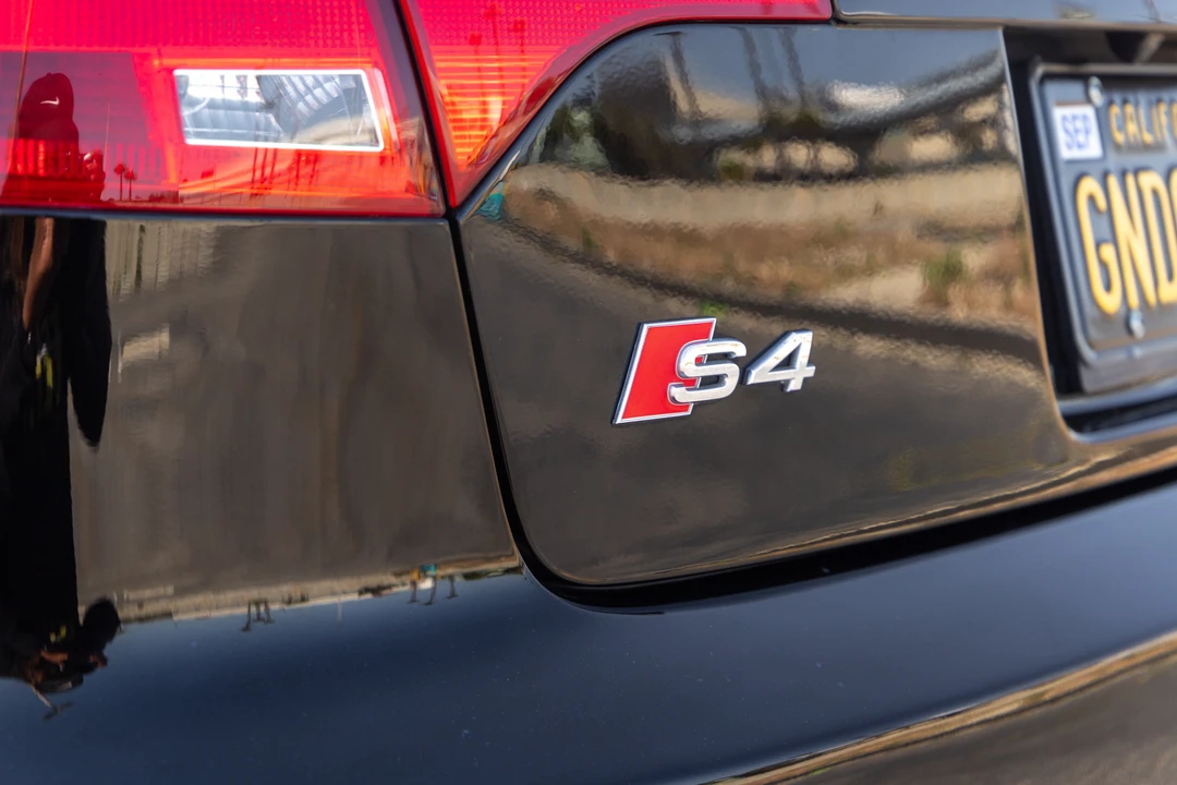 2008 Audi B7 S4 - Image 25 of 31