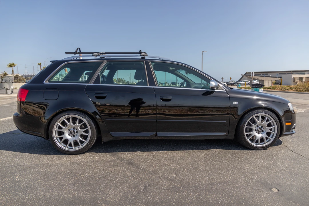 2008 Audi B7 S4 - Image 4 of 31