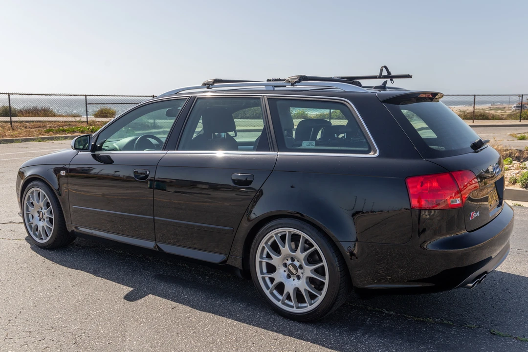 2008 Audi B7 S4 - Image 7 of 31