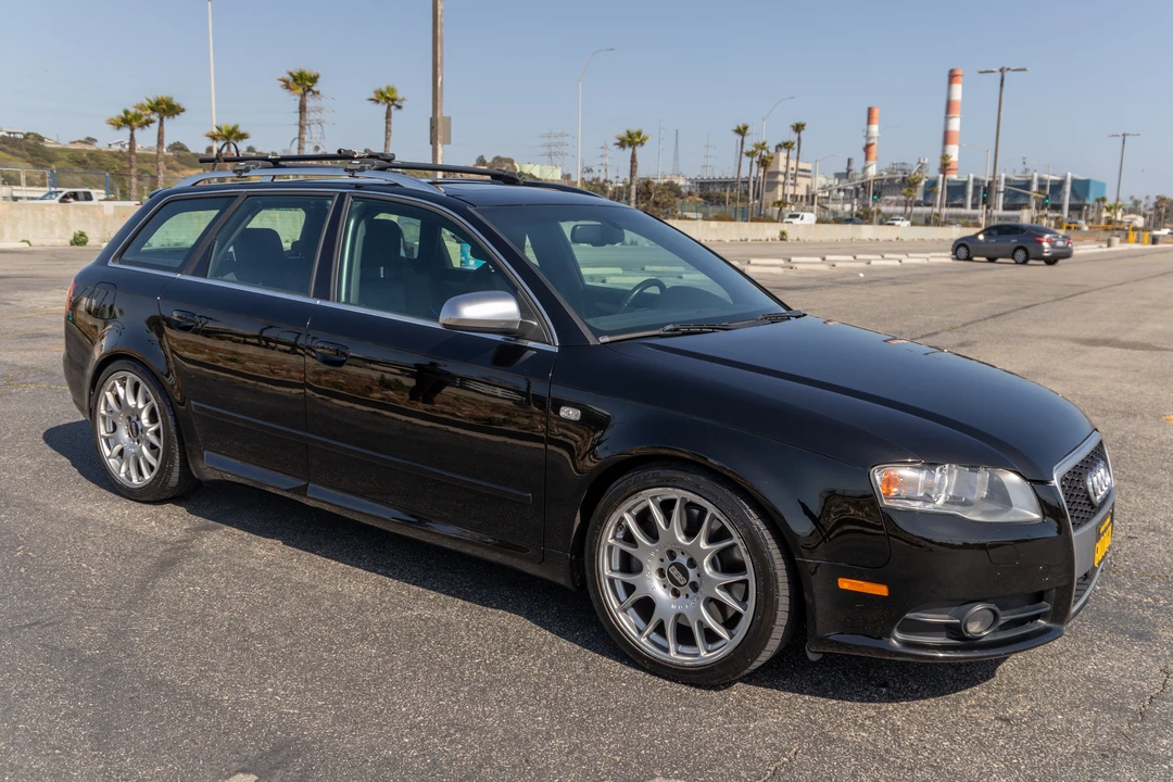 2008 Audi B7 S4 - Image 3 of 31