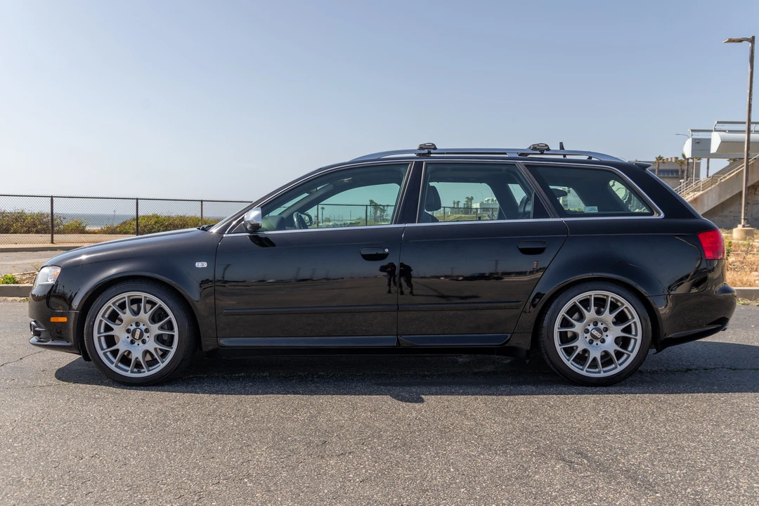2008 Audi B7 S4 - Image 8 of 31