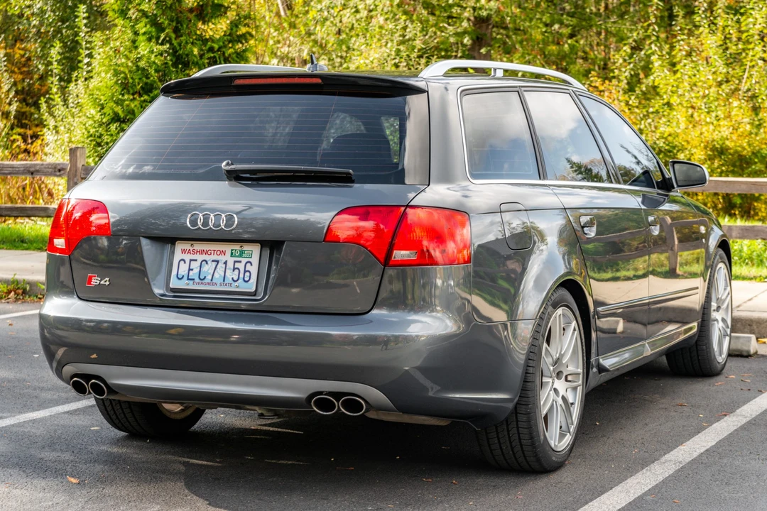 2008 Audi B7 S4 - Image 6 of 31