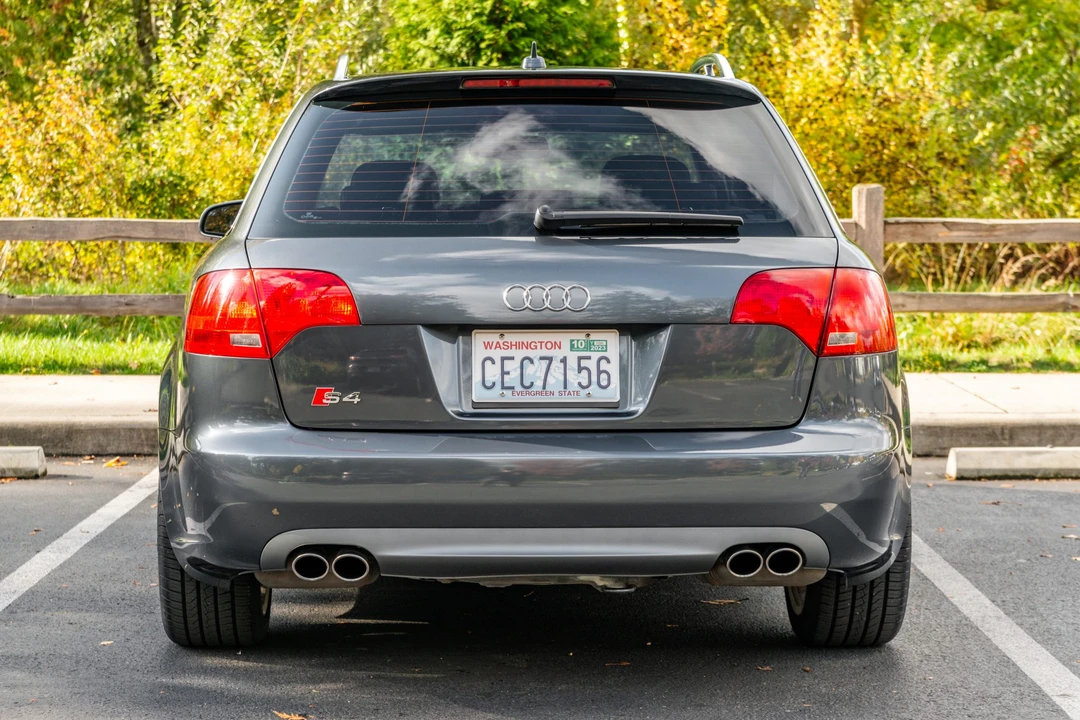 2008 Audi B7 S4 - Image 7 of 31