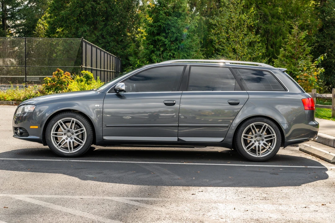 2008 Audi B7 S4 - Image 2 of 31