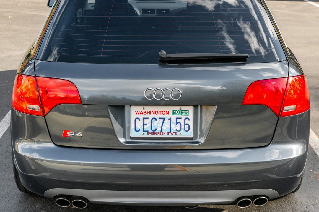 2008 Audi B7 S4 - Image 21 of 31