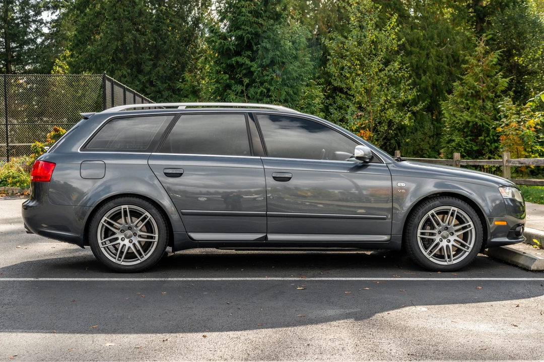 2008 Audi B7 S4 - Image 5 of 31
