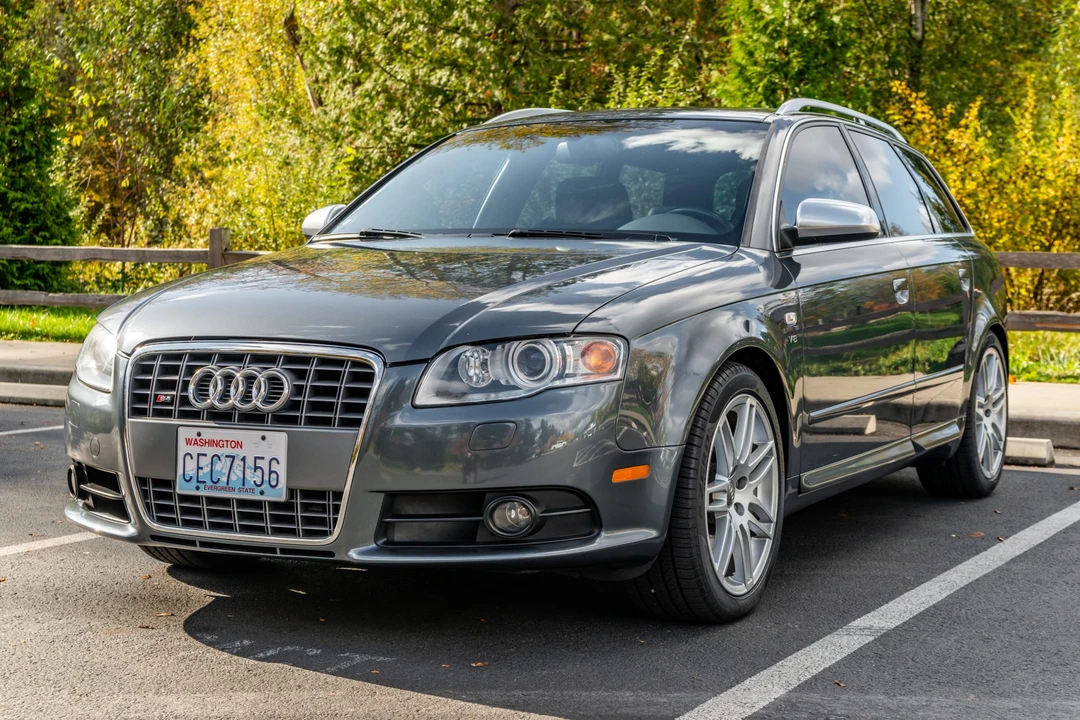 2008 Audi B7 S4 - Image 3 of 31