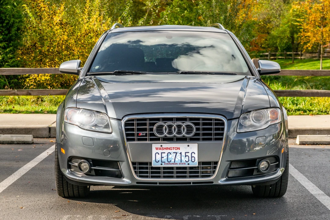 2008 Audi B7 S4 - Image 4 of 31