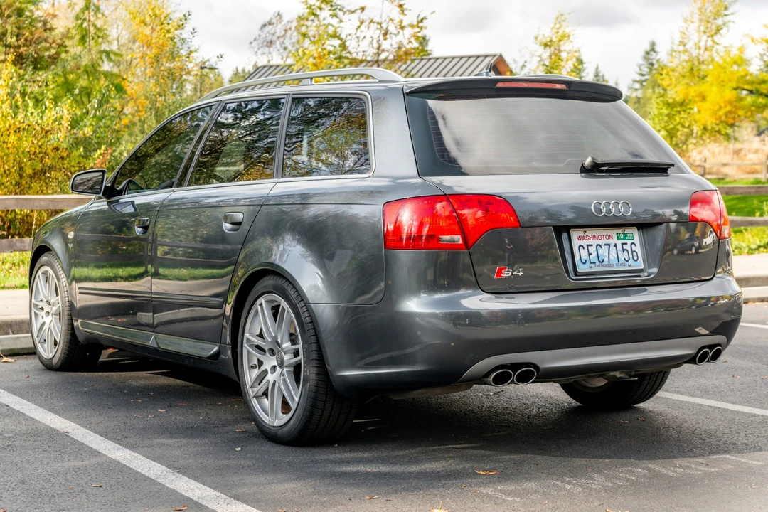 2008 Audi B7 S4 - Image 8 of 31
