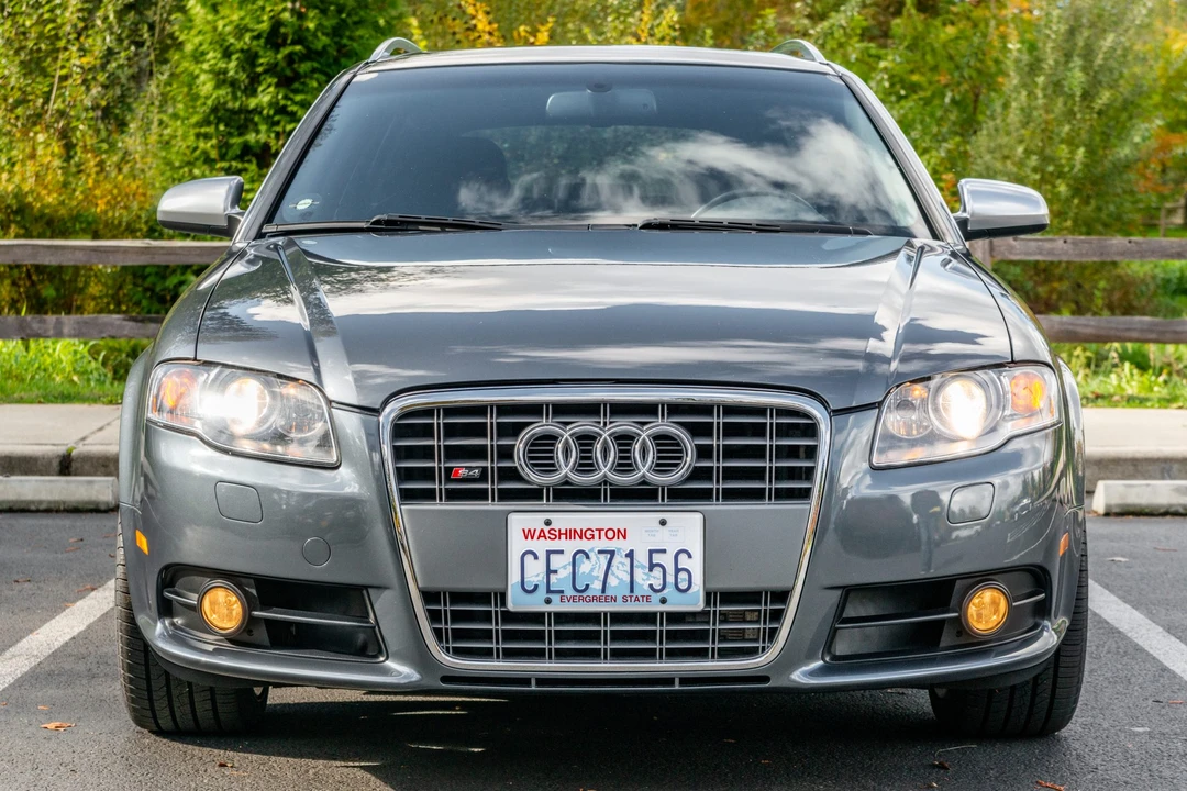 2008 Audi B7 S4 - Image 9 of 31