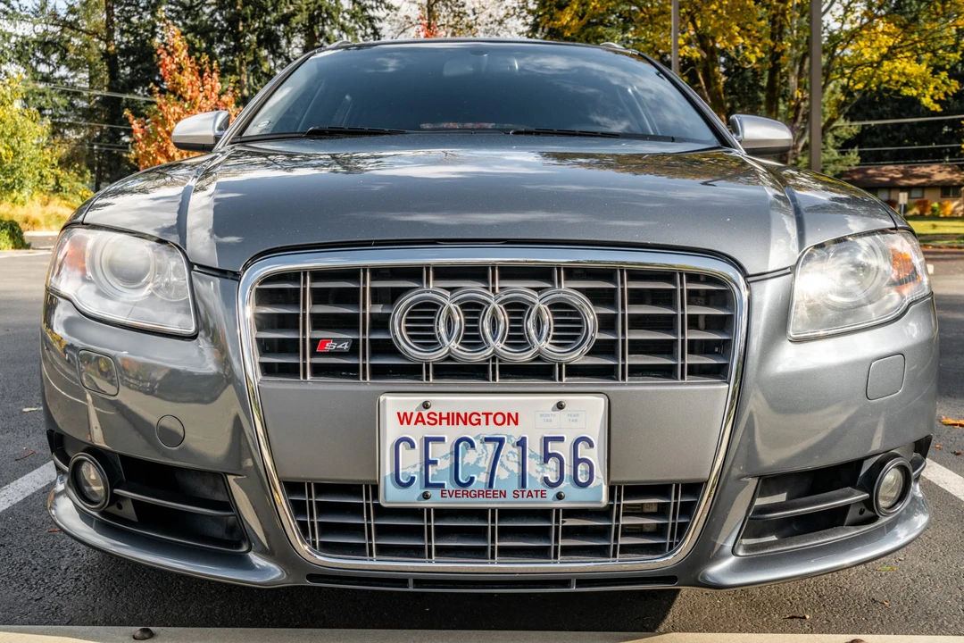 2008 Audi B7 S4 - Image 10 of 31