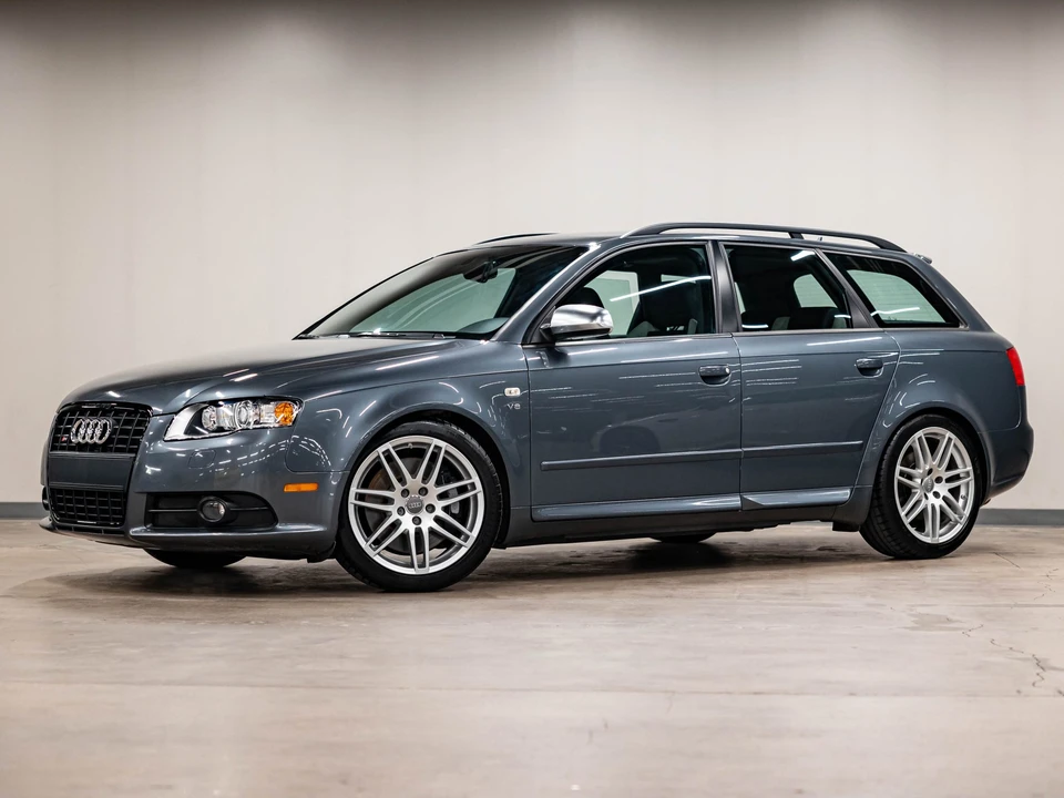 2008 Audi B7 S4 - Image 31 of 31