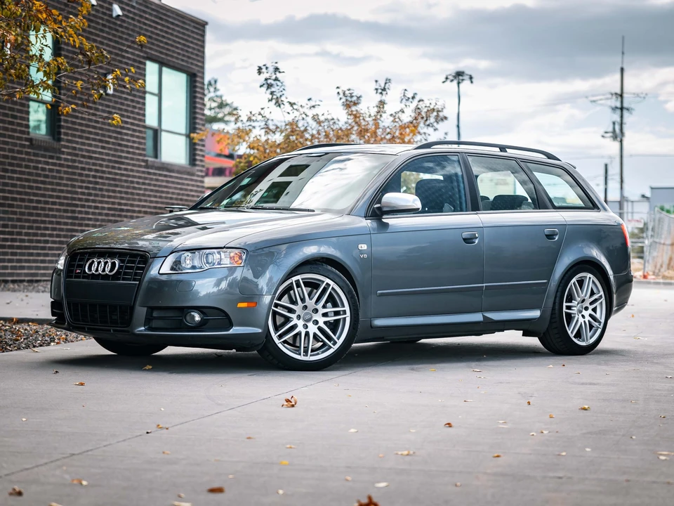 2008 Audi B7 S4 - Image 3 of 31