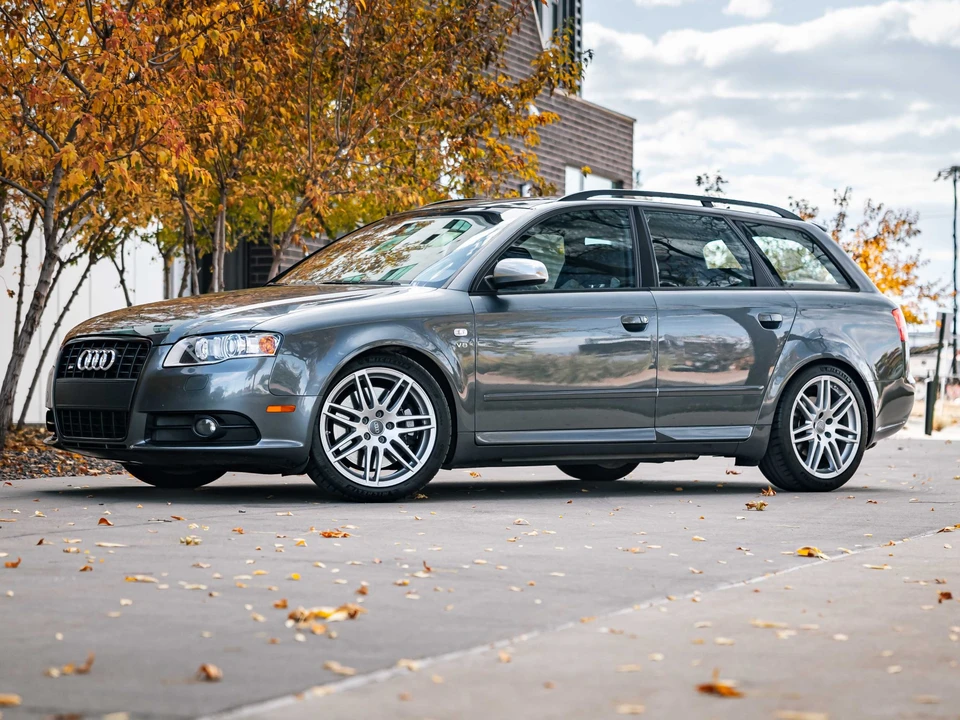2008 Audi B7 S4 - Image 2 of 31
