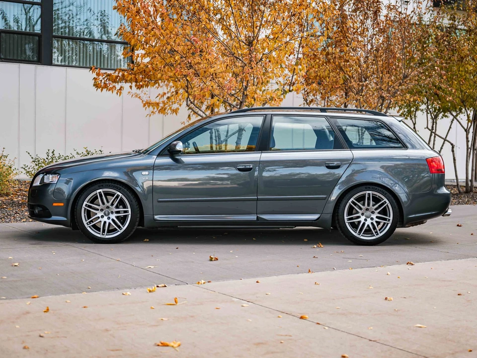 2008 Audi B7 S4 - Image 28 of 31