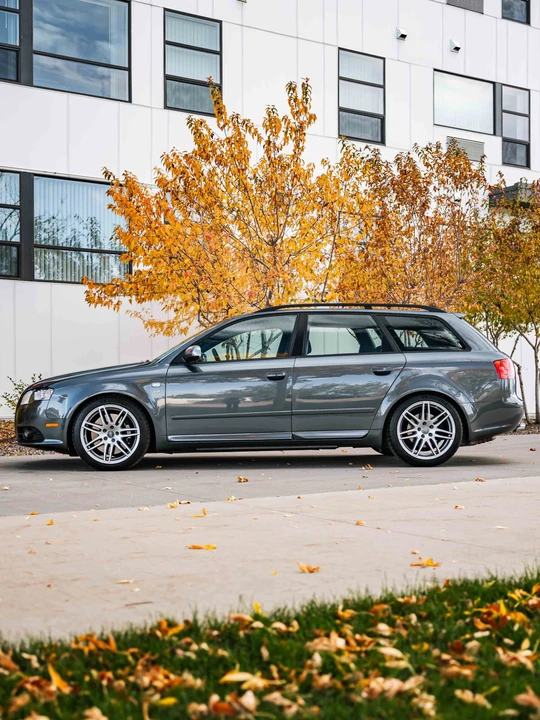 2008 Audi B7 S4 - Image 29 of 31