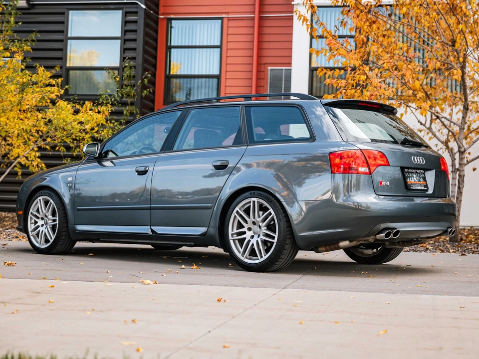 2008 Audi B7 S4 - Image 26 of 31