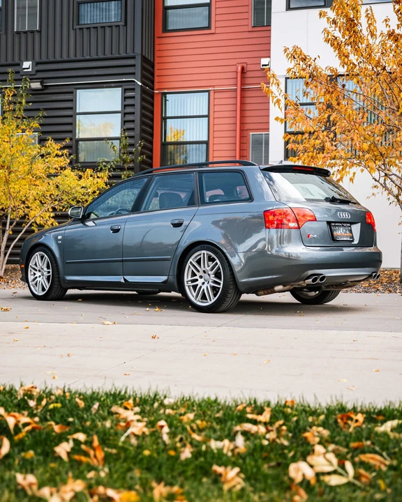 2008 Audi B7 S4 - Image 25 of 31