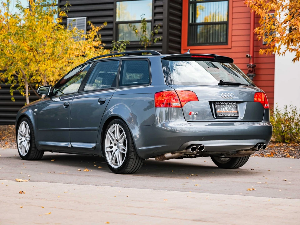 2008 Audi B7 S4 - Image 22 of 31