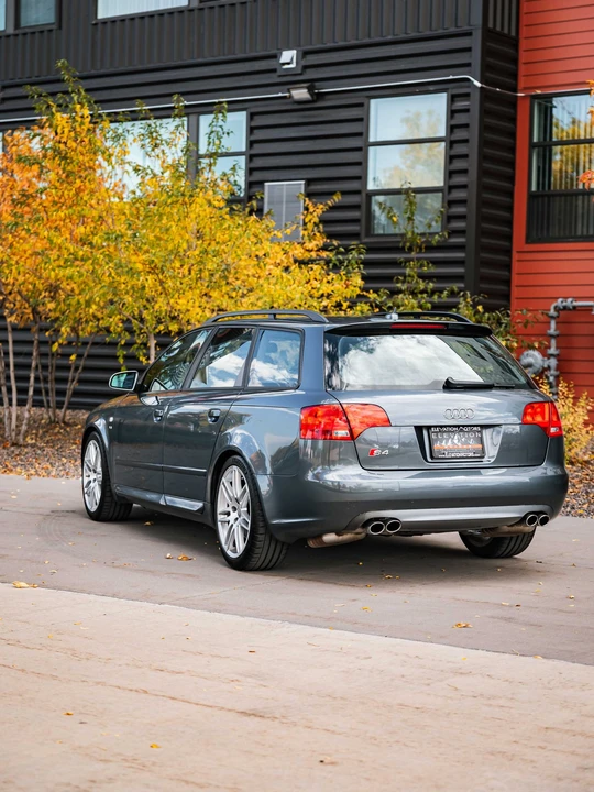 2008 Audi B7 S4 - Image 20 of 31