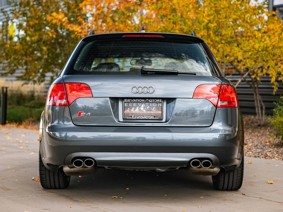 2008 Audi B7 S4 - Image 18 of 31