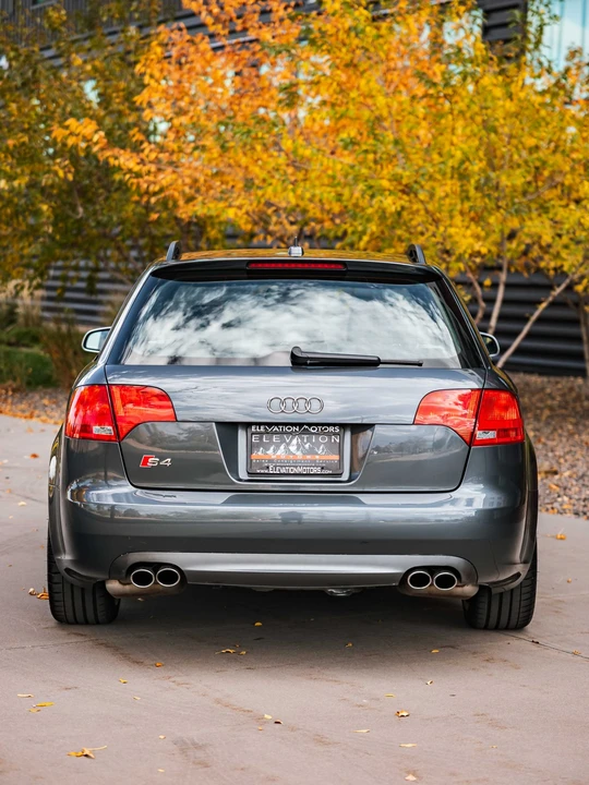 2008 Audi B7 S4 - Image 19 of 31