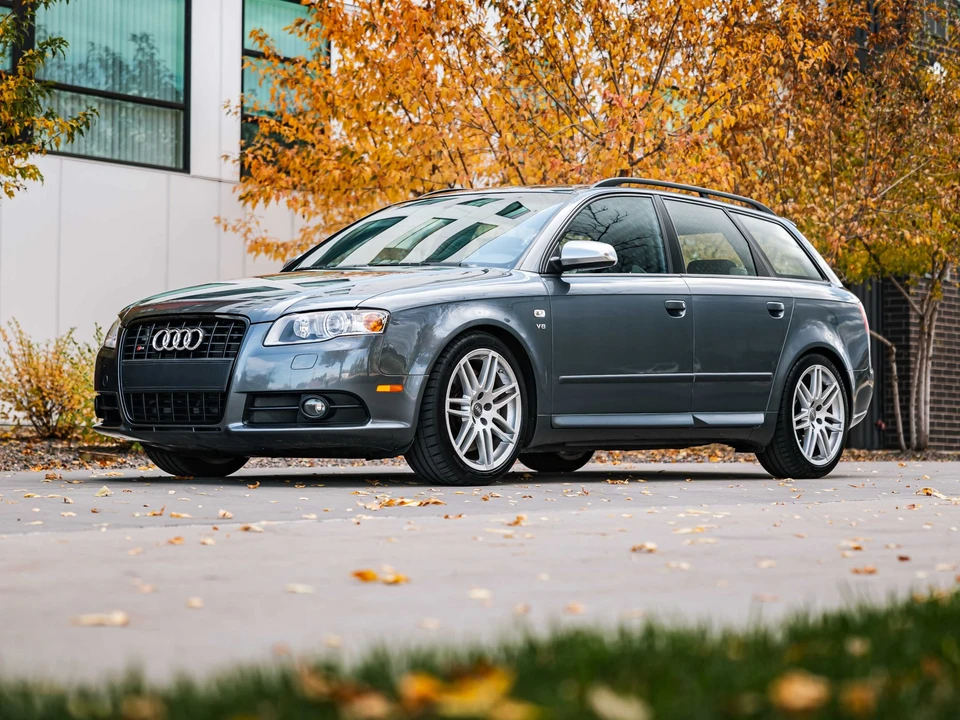 2008 Audi B7 S4 - Image 4 of 31