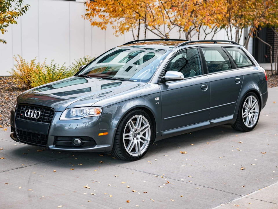 2008 Audi B7 S4 - Image 5 of 31