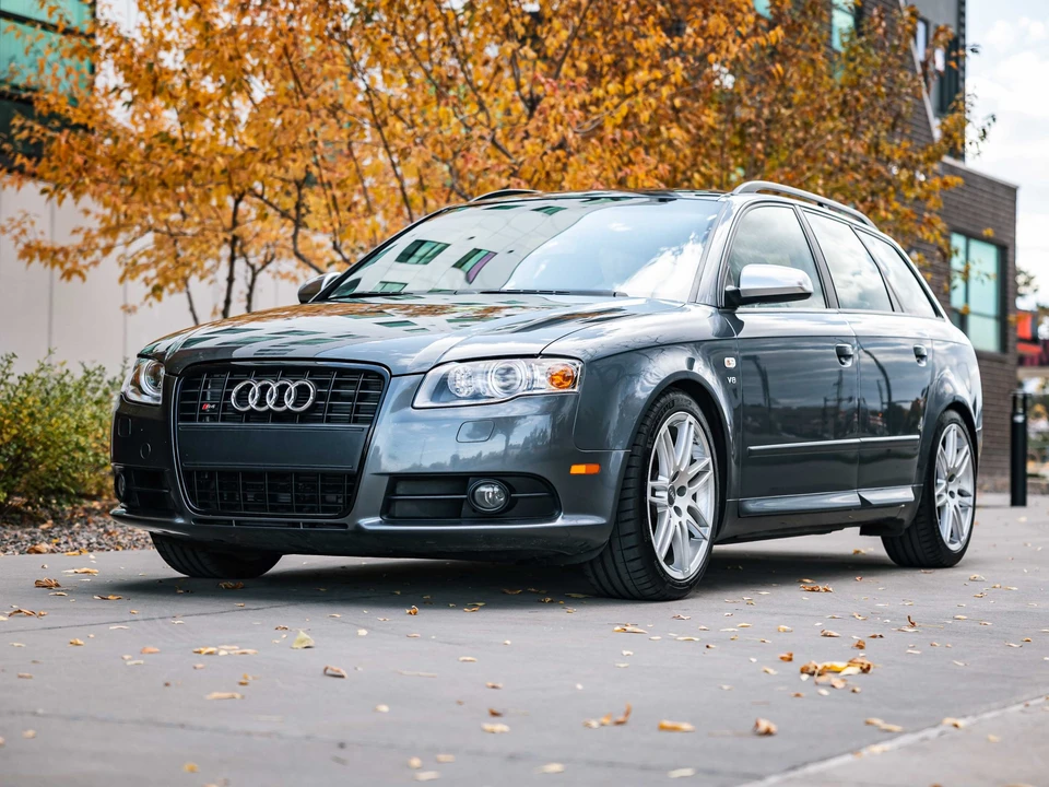 2008 Audi B7 S4 - Image 6 of 31