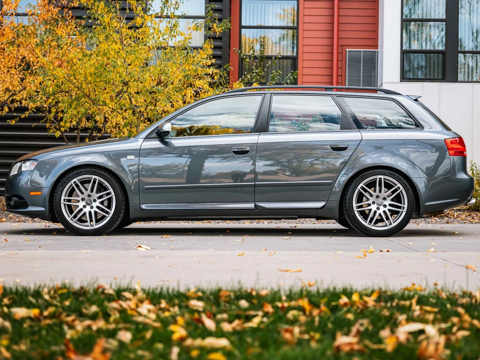 2008 Audi B7 S4 - Image 30 of 31