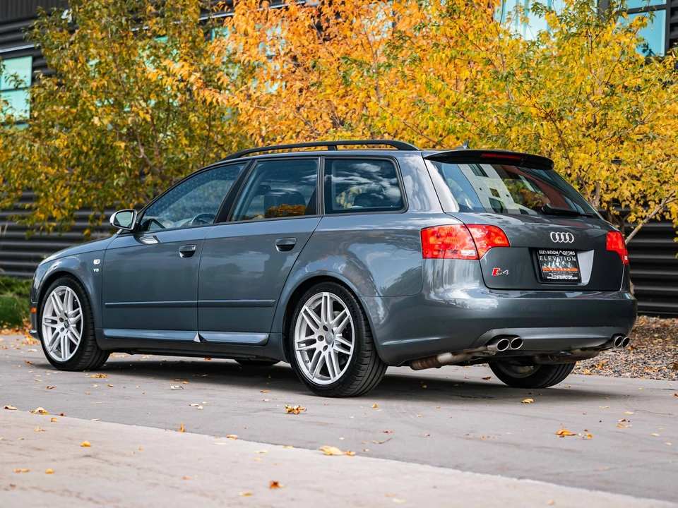 2008 Audi B7 S4 - Image 23 of 31