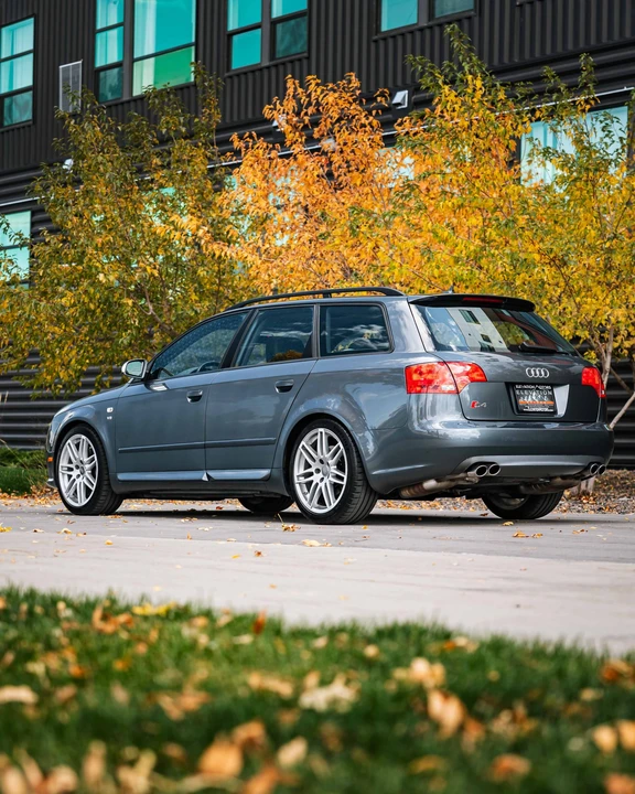 2008 Audi B7 S4 - Image 24 of 31