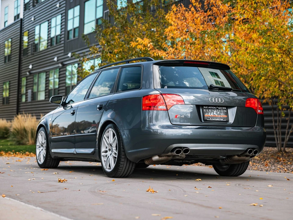 2008 Audi B7 S4 - Image 21 of 31