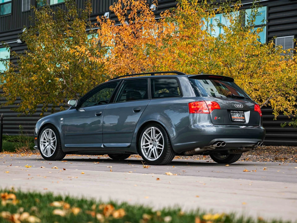 2008 Audi B7 S4 - Image 27 of 31