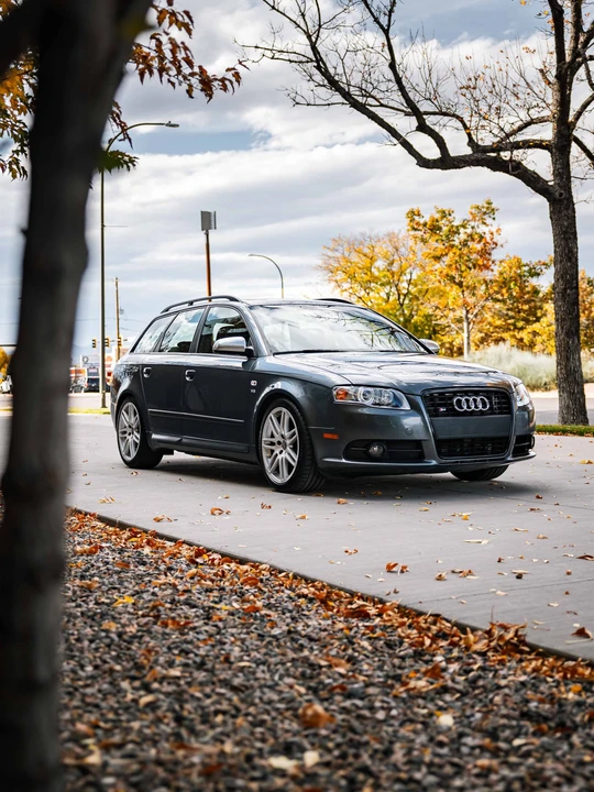 2008 Audi B7 S4 - Image 10 of 31