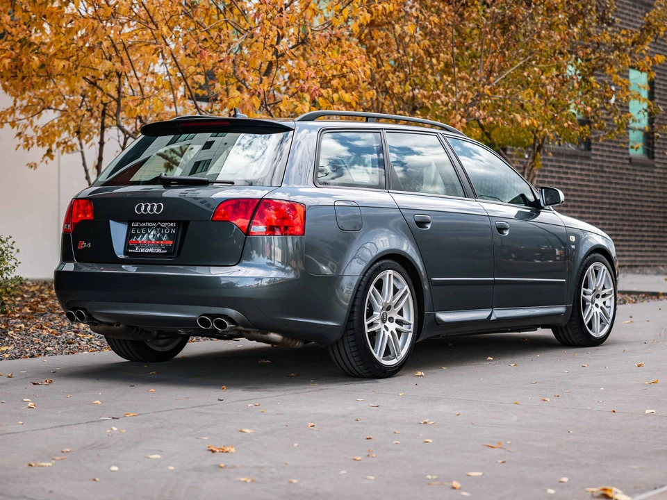 2008 Audi B7 S4 - Image 15 of 31