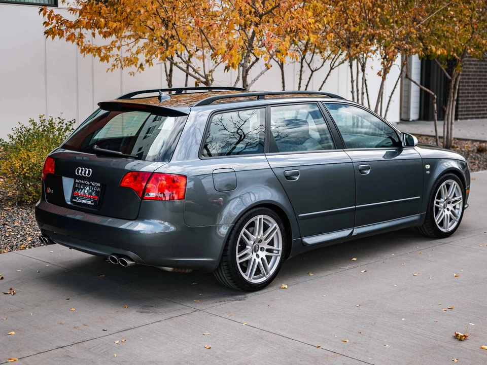 2008 Audi B7 S4 - Image 14 of 31