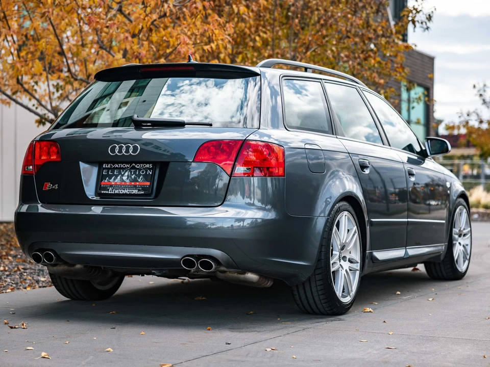 2008 Audi B7 S4 - Image 16 of 31