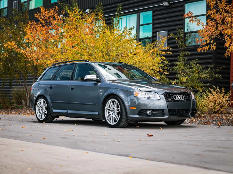 2008 Audi B7 S4 - Image 11 of 31