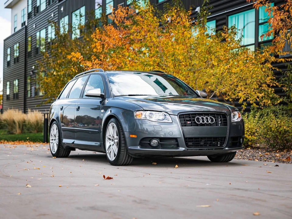 2008 Audi B7 S4 - Image 9 of 31